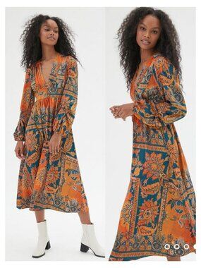Urban Outfitters | Dresses | Uo Lavender Fields Lace Babydoll Dress |  Poshmark